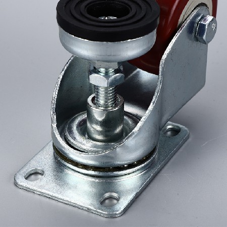 Wholesale of horizontal adjustment wheels for active side brakes with foot cups, universal wheels with support frames, load capacity horizontal adjustment wheels
